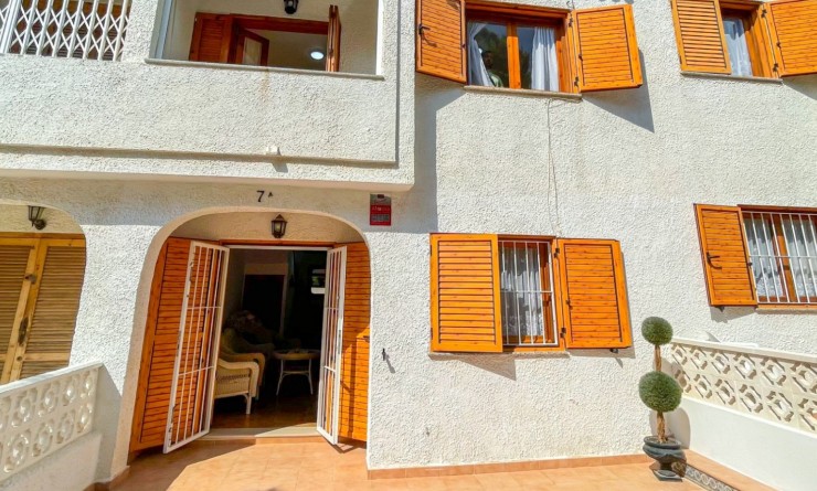 Wederverkoop - Herenhuis - Orihuela Costa - Playa Flamenca