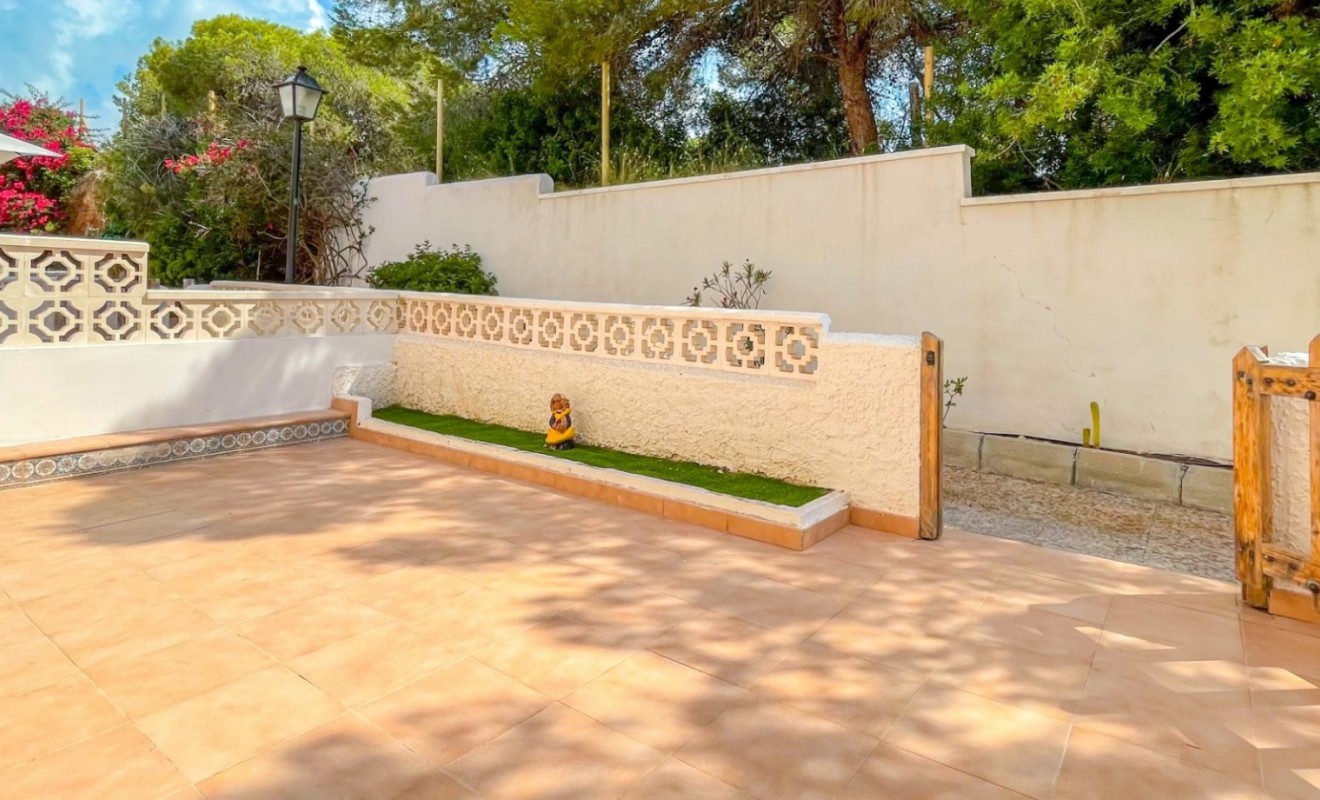 Wederverkoop - Herenhuis - Orihuela Costa - Playa Flamenca