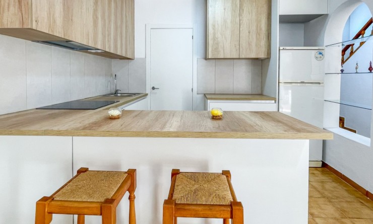 Wederverkoop - Herenhuis - Orihuela Costa - Playa Flamenca