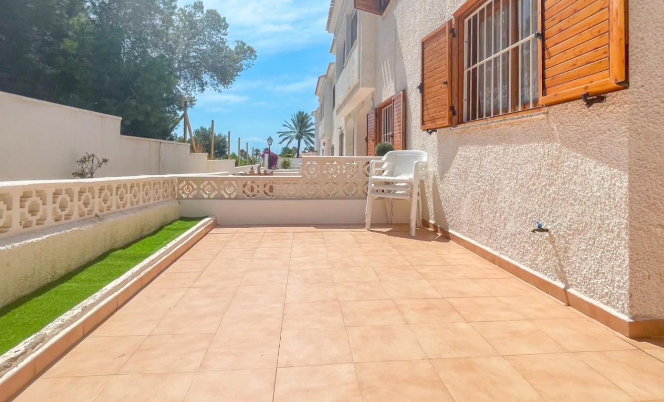Wederverkoop - Herenhuis - Orihuela Costa - Playa Flamenca