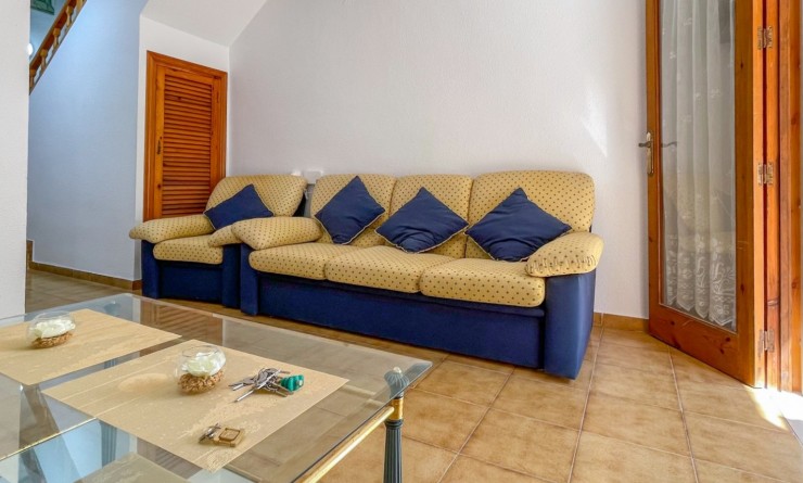 Wederverkoop - Herenhuis - Orihuela Costa - Playa Flamenca