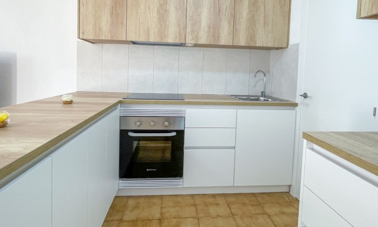Wederverkoop - Herenhuis - Orihuela Costa - Playa Flamenca