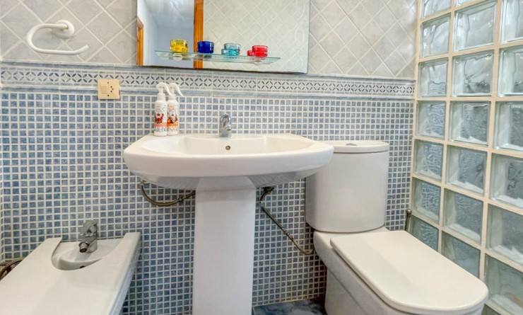 Wederverkoop - Herenhuis - Orihuela Costa - Playa Flamenca