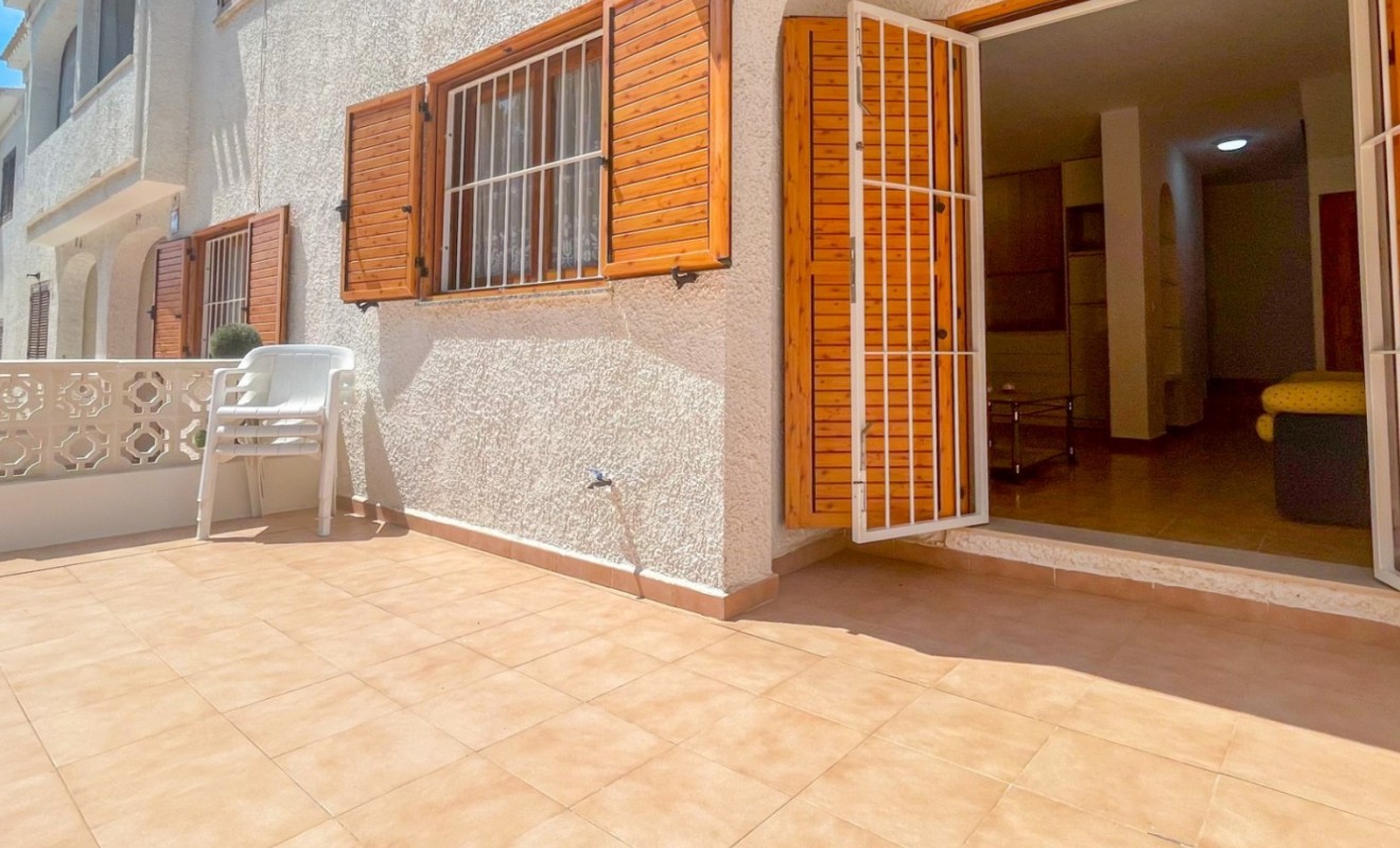 Wederverkoop - Herenhuis - Orihuela Costa - Playa Flamenca