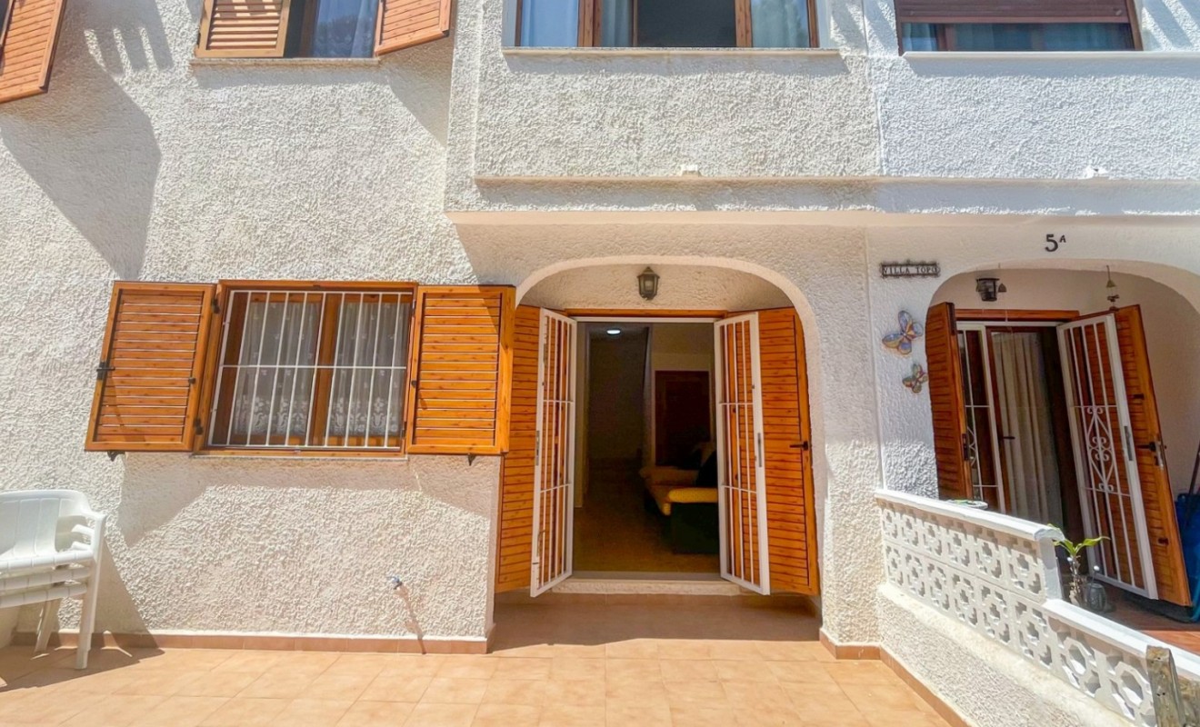 Wederverkoop - Herenhuis - Orihuela Costa - Playa Flamenca