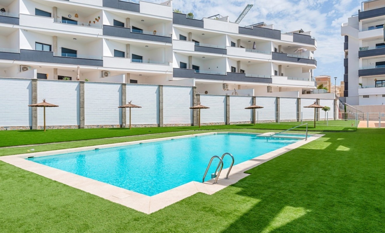 Nieuwbouw woningen - Ground Floor Bungalow - Orihuela Costa - Los Altos