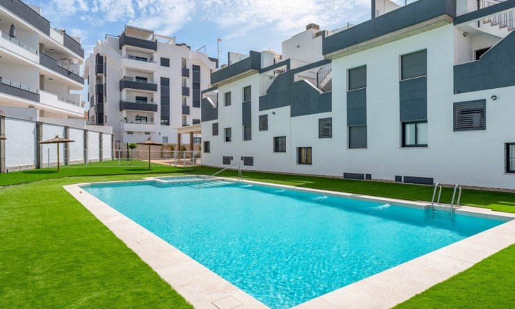Nieuwbouw woningen - Ground Floor Bungalow - Orihuela Costa - Los Altos