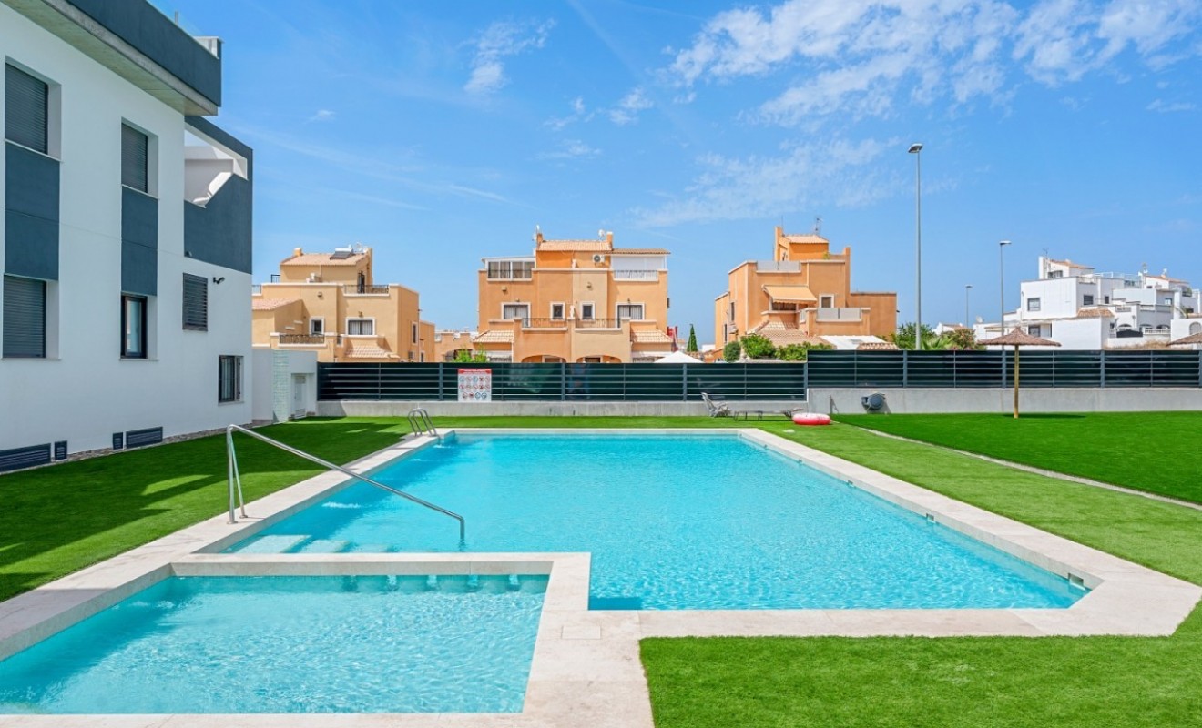 Nieuwbouw woningen - Top Floor Bungalow - Orihuela Costa - Los Altos