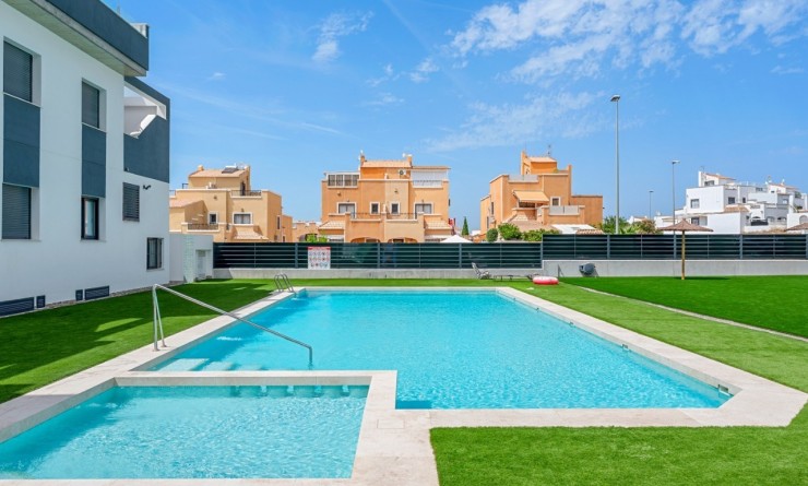 Nieuwbouw woningen - Top Floor Bungalow - Orihuela Costa - Los Altos
