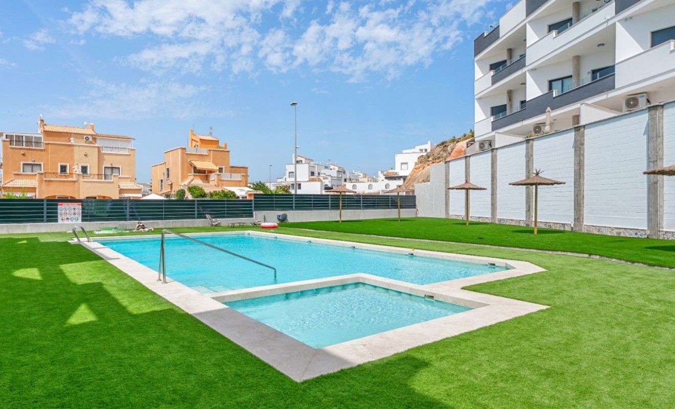 Nieuwbouw woningen - Top Floor Bungalow - Orihuela Costa - Los Altos