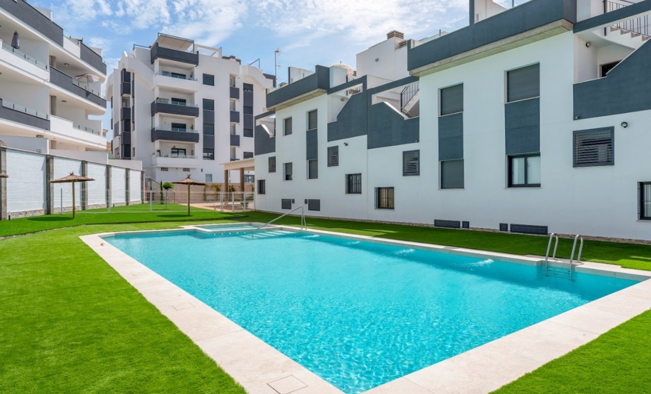Nieuwbouw woningen - Top Floor Bungalow - Orihuela Costa - Los Altos