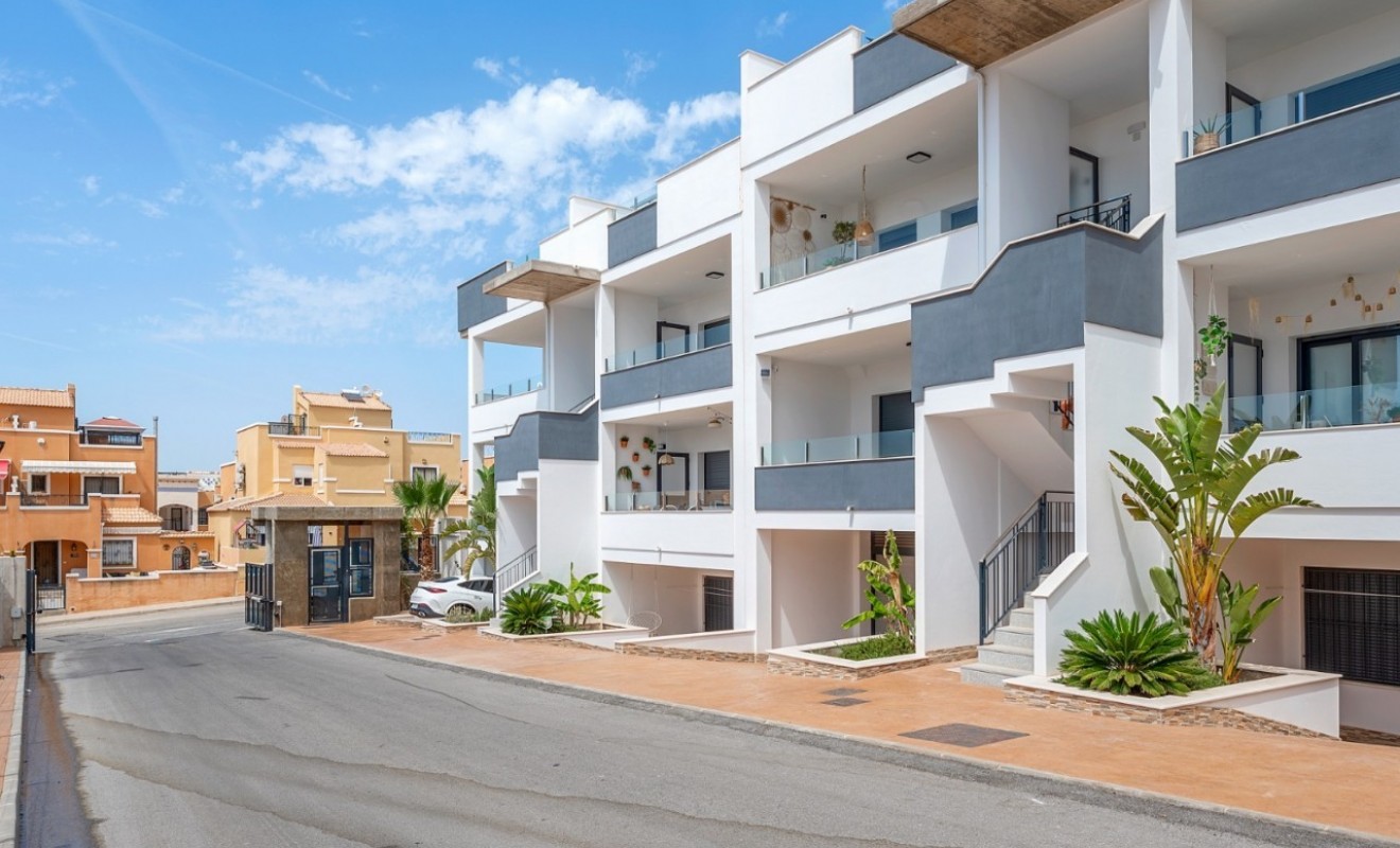 Nieuwbouw woningen - Top Floor Bungalow - Orihuela Costa - Los Altos
