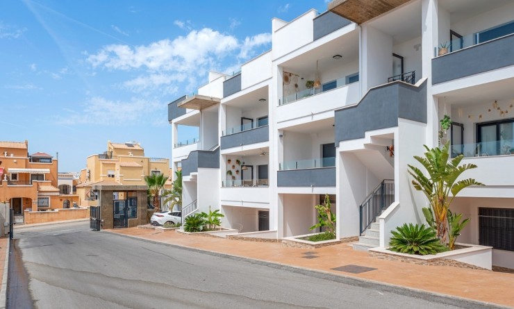 Nieuwbouw woningen - Top Floor Bungalow - Orihuela Costa - Los Altos