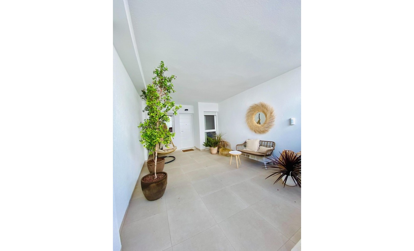 Nieuwbouw woningen - Bungalow - Pilar de la Horadada - pueblo