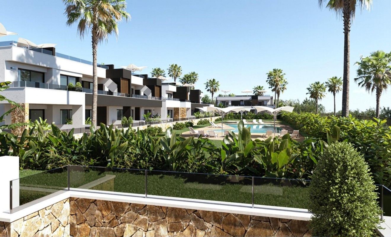 Nieuwbouw woningen - Bungalow - Rojales - Lo Marabú