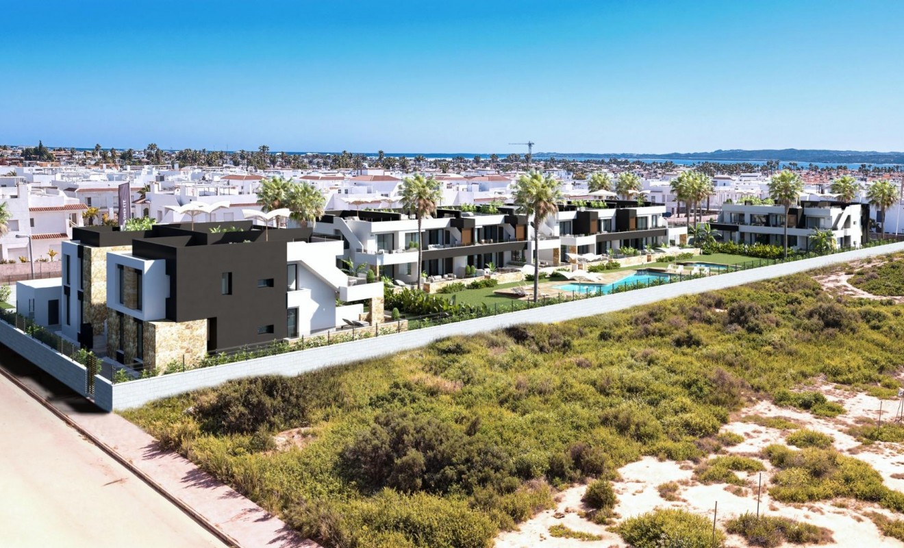 Nieuwbouw woningen - Bungalow - Rojales - Lo Marabú