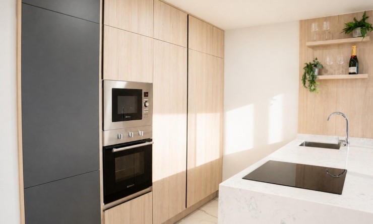 Nieuwbouw woningen - Bungalow - Rojales - Lo Marabú