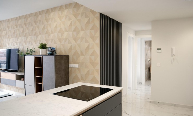Nieuwbouw woningen - Bungalow - Rojales - Lo Marabú