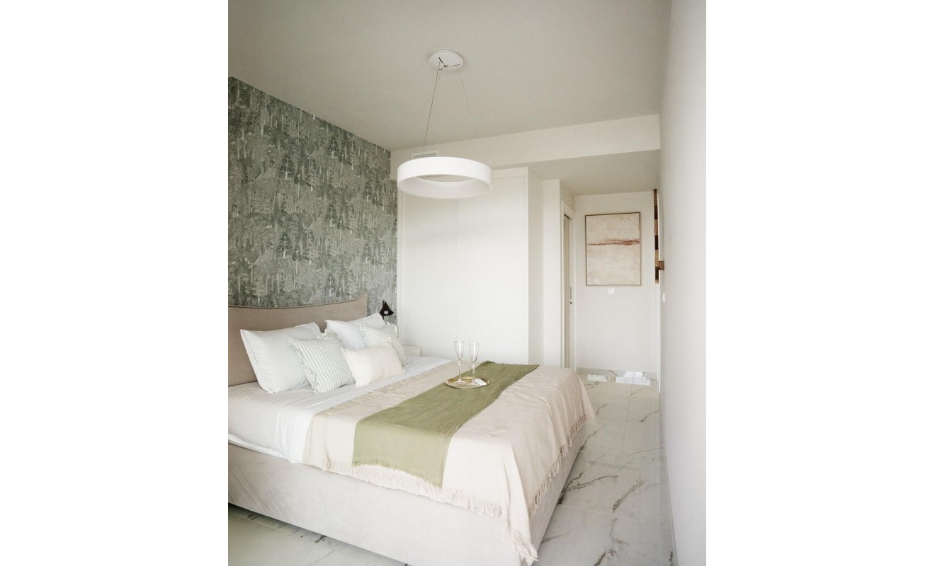 Nieuwbouw woningen - Bungalow - Rojales - Lo Marabú