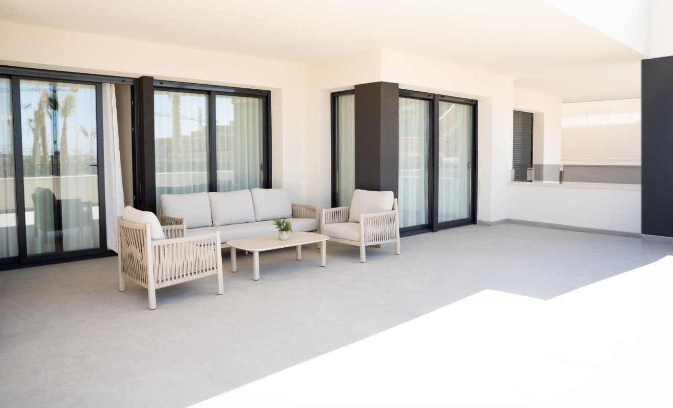 Nieuwbouw woningen - Bungalow - Rojales - Lo Marabú