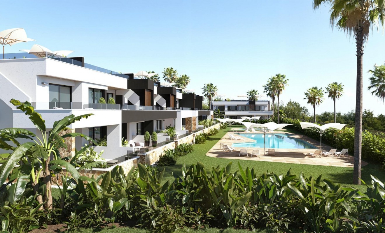 Nieuwbouw woningen - Bungalow - Rojales - Lo Marabú