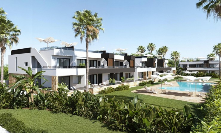 Nieuwbouw woningen - Bungalow - Rojales - Lo Marabú