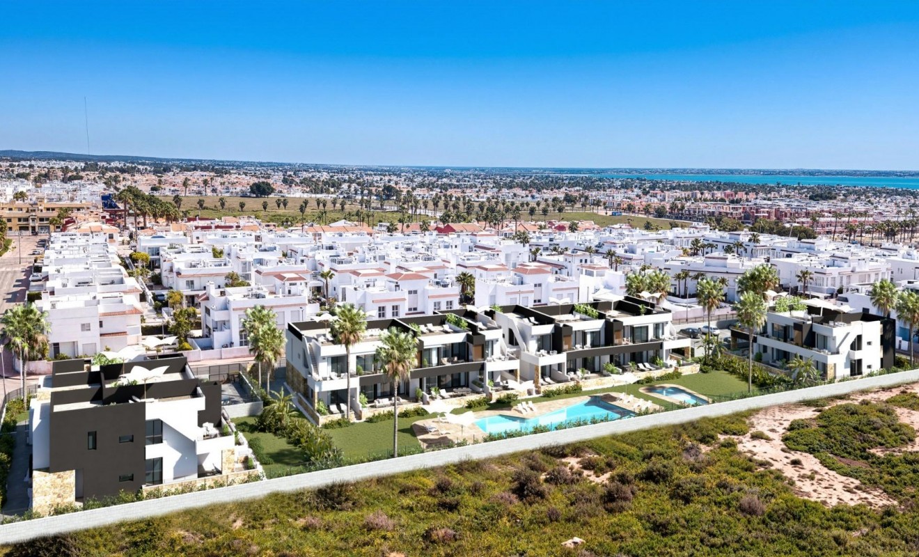 Nieuwbouw woningen - Bungalow - Rojales - Lo Marabú