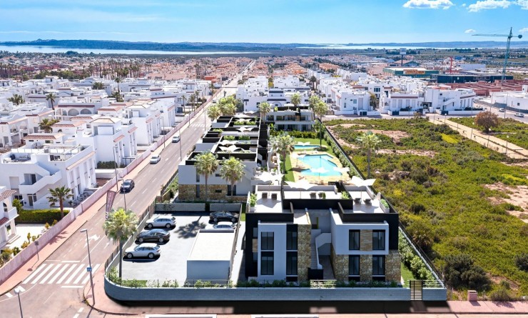 Nieuwbouw woningen - Bungalow - Rojales - Lo Marabú