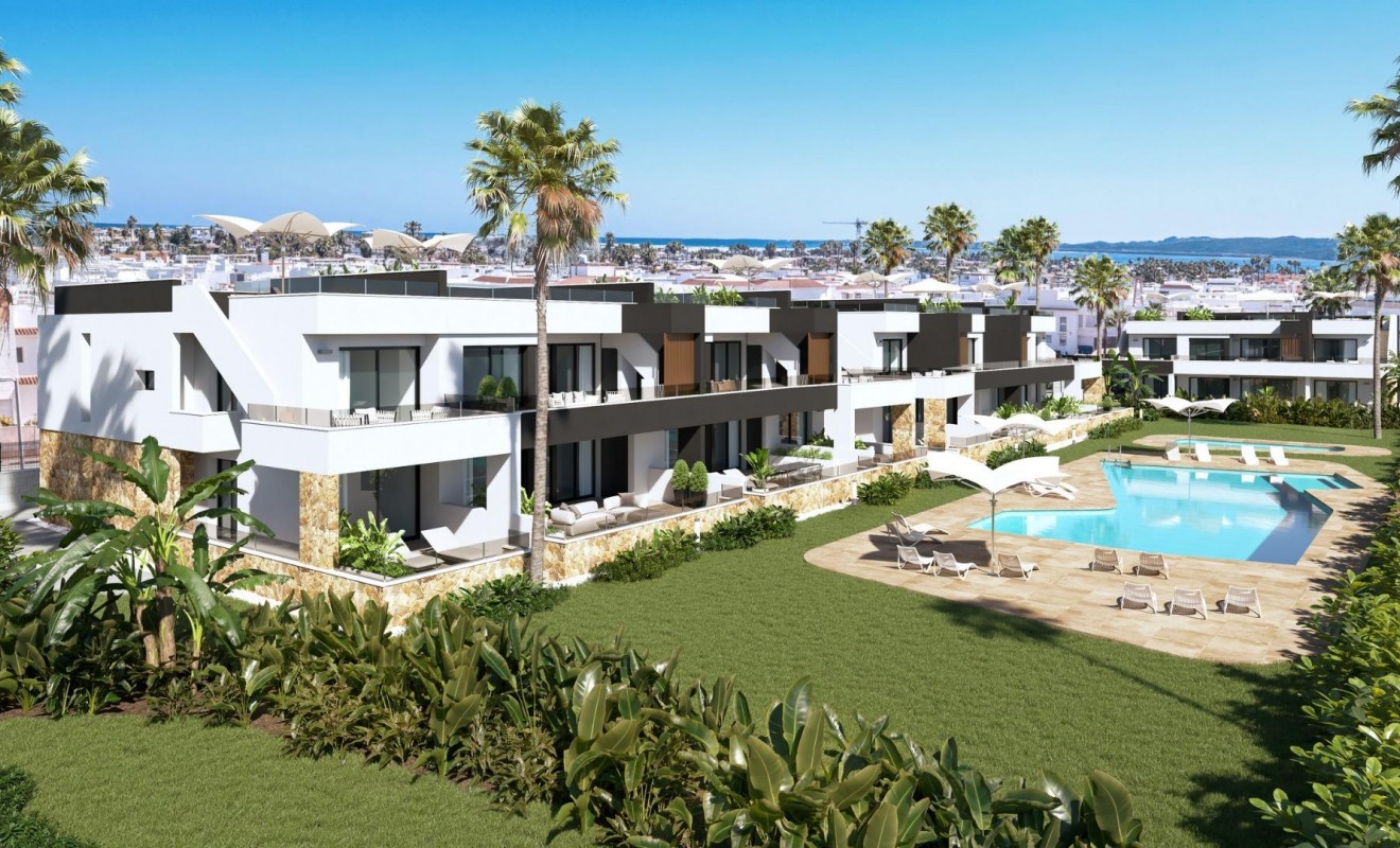 Nieuwbouw woningen - Bungalow - Rojales - Lo Marabú