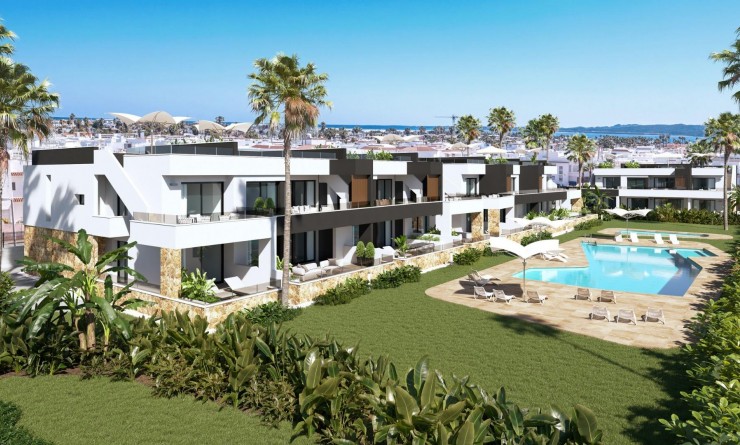 Nieuwbouw woningen - Bungalow - Rojales - Lo Marabú