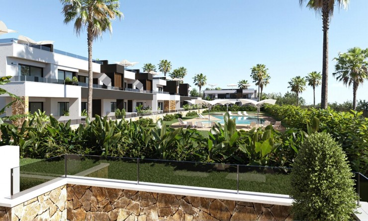 Nieuwbouw woningen - Bungalow - Rojales - Lo Marabú