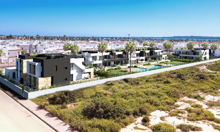 Nieuwbouw woningen - Bungalow - Rojales - Lo Marabú