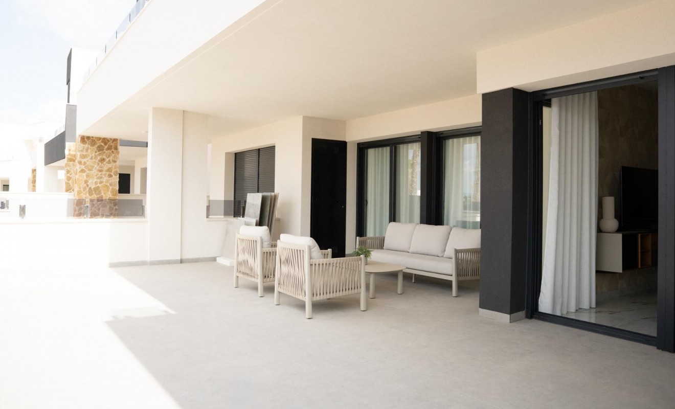 Nieuwbouw woningen - Bungalow - Rojales - Lo Marabú