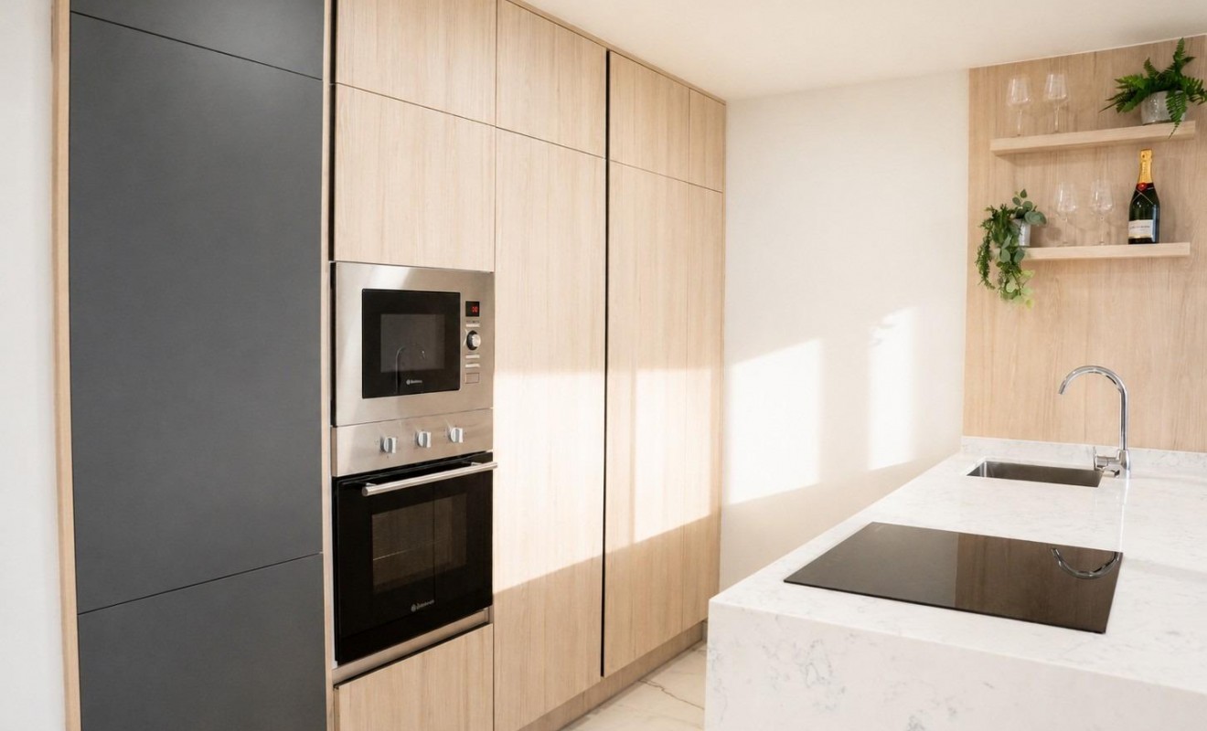 Nieuwbouw woningen - Bungalow - Rojales - Lo Marabú