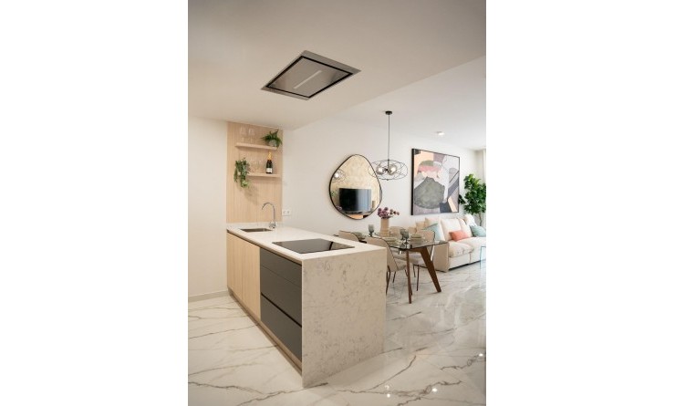 Nieuwbouw woningen - Bungalow - Rojales - Lo Marabú