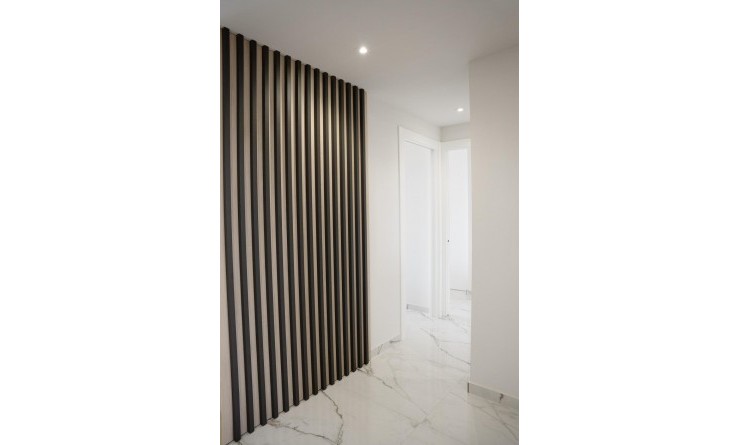 Nieuwbouw woningen - Bungalow - Rojales - Lo Marabú