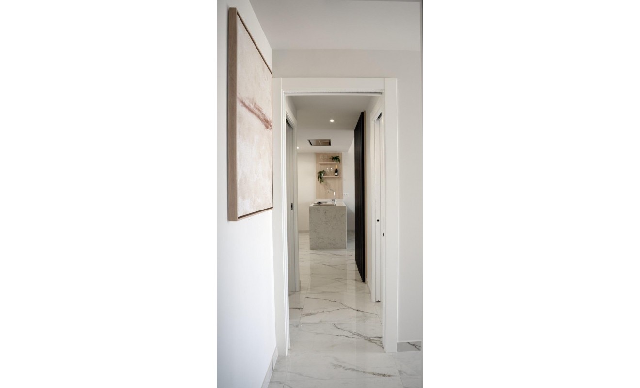 Nieuwbouw woningen - Bungalow - Rojales - Lo Marabú
