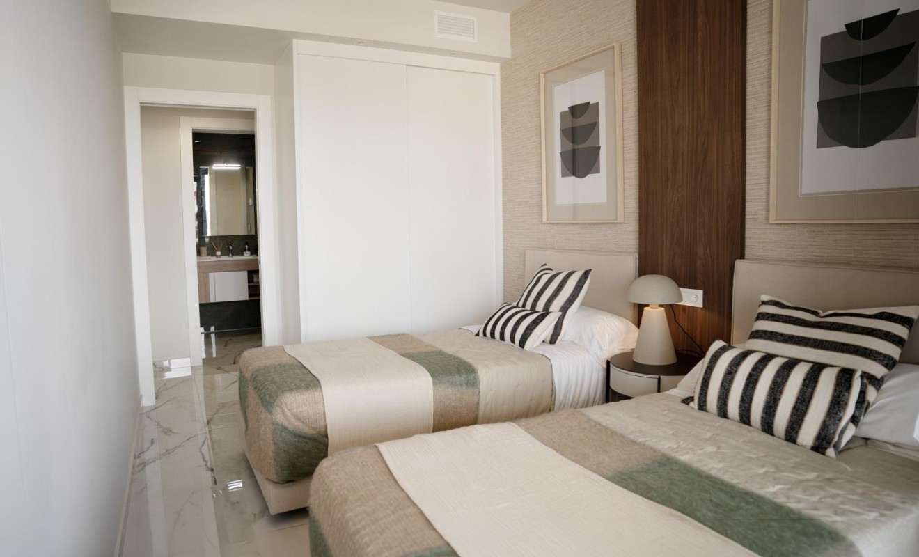 Nieuwbouw woningen - Bungalow - Rojales - Lo Marabú