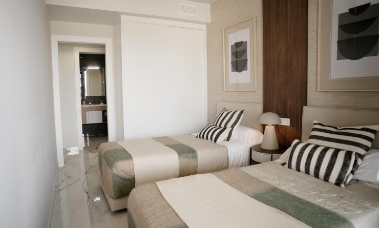 Nieuwbouw woningen - Bungalow - Rojales - Lo Marabú