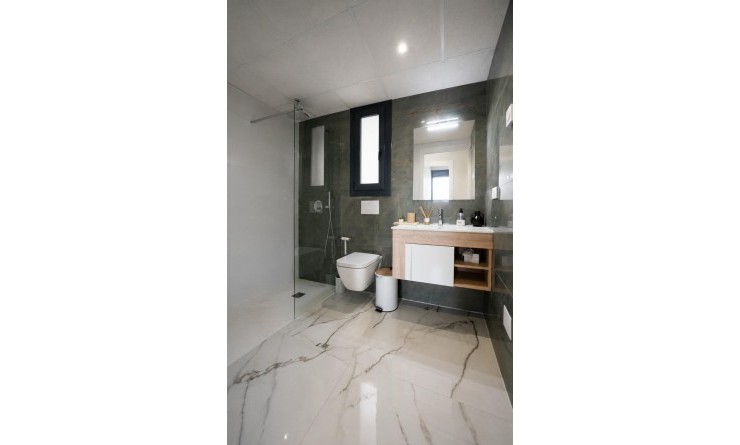 Nieuwbouw woningen - Bungalow - Rojales - Lo Marabú