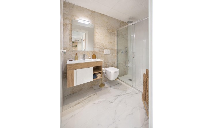 Nieuwbouw woningen - Bungalow - Rojales - Lo Marabú