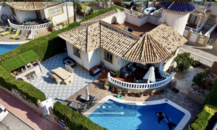 Wederverkoop - Villa - Villamartín - Costa Blanca