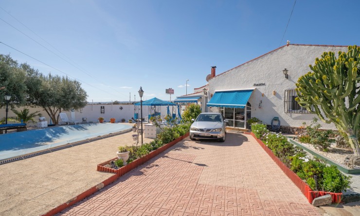 Wederverkoop - Villa - Ciudad Quesada - Rojales