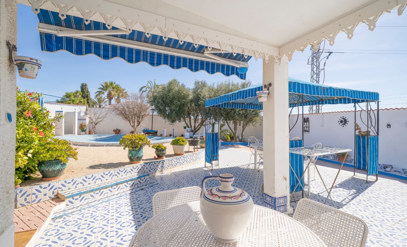 Wederverkoop - Villa - Ciudad Quesada - Rojales