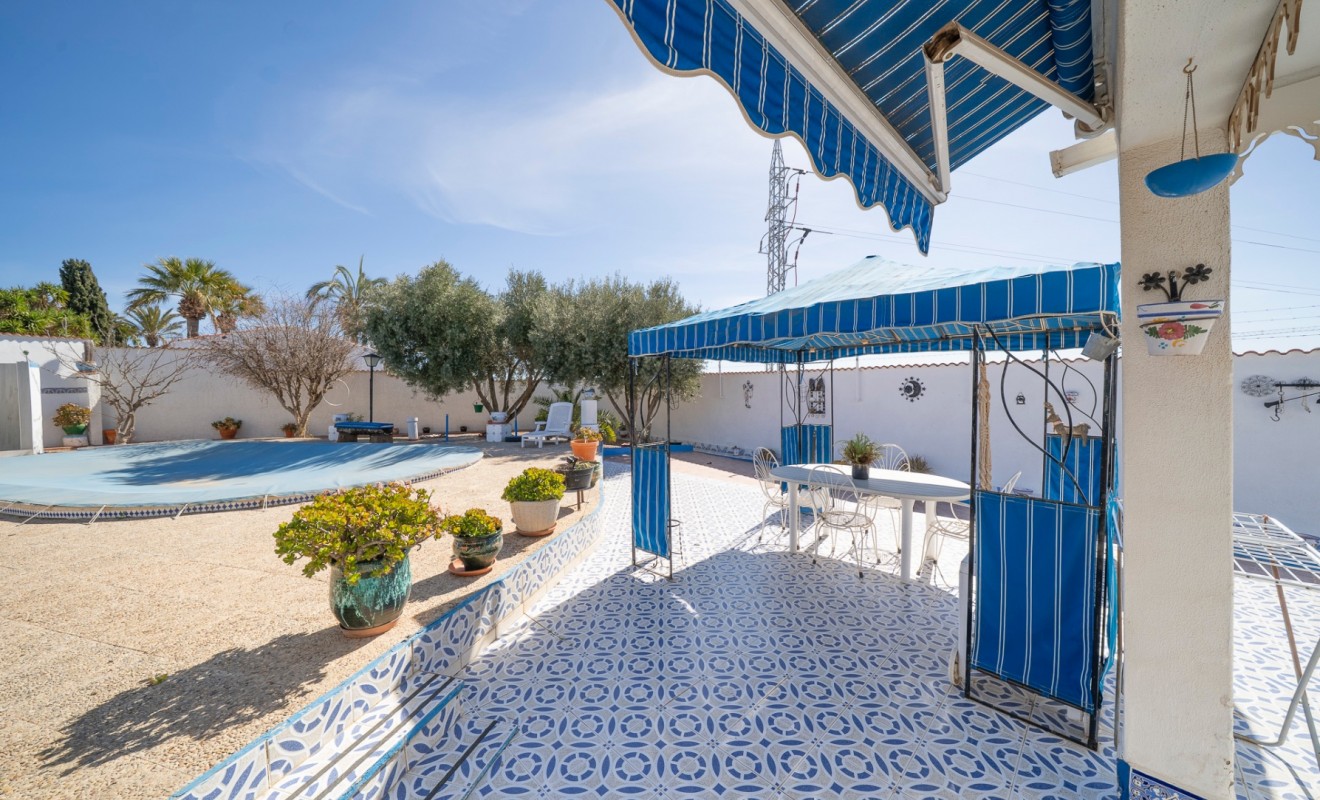 Wederverkoop - Villa - Ciudad Quesada - Rojales