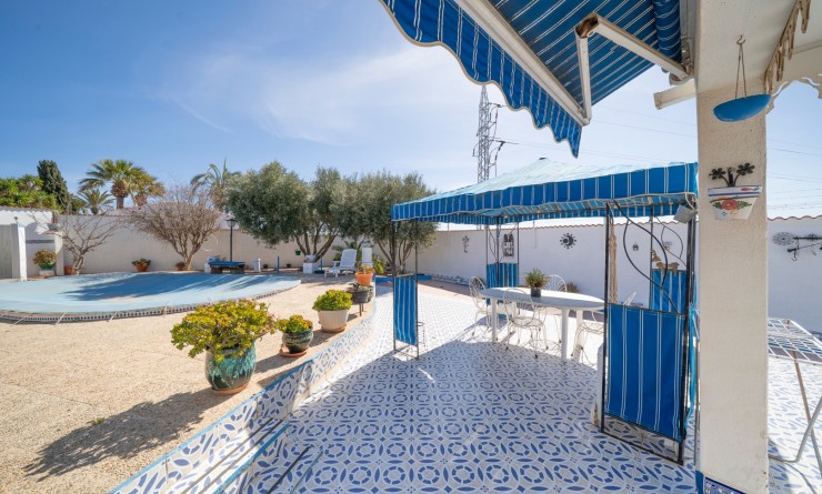 Wederverkoop - Villa - Ciudad Quesada - Rojales