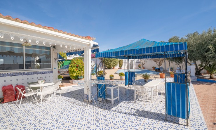Wederverkoop - Villa - Ciudad Quesada - Rojales