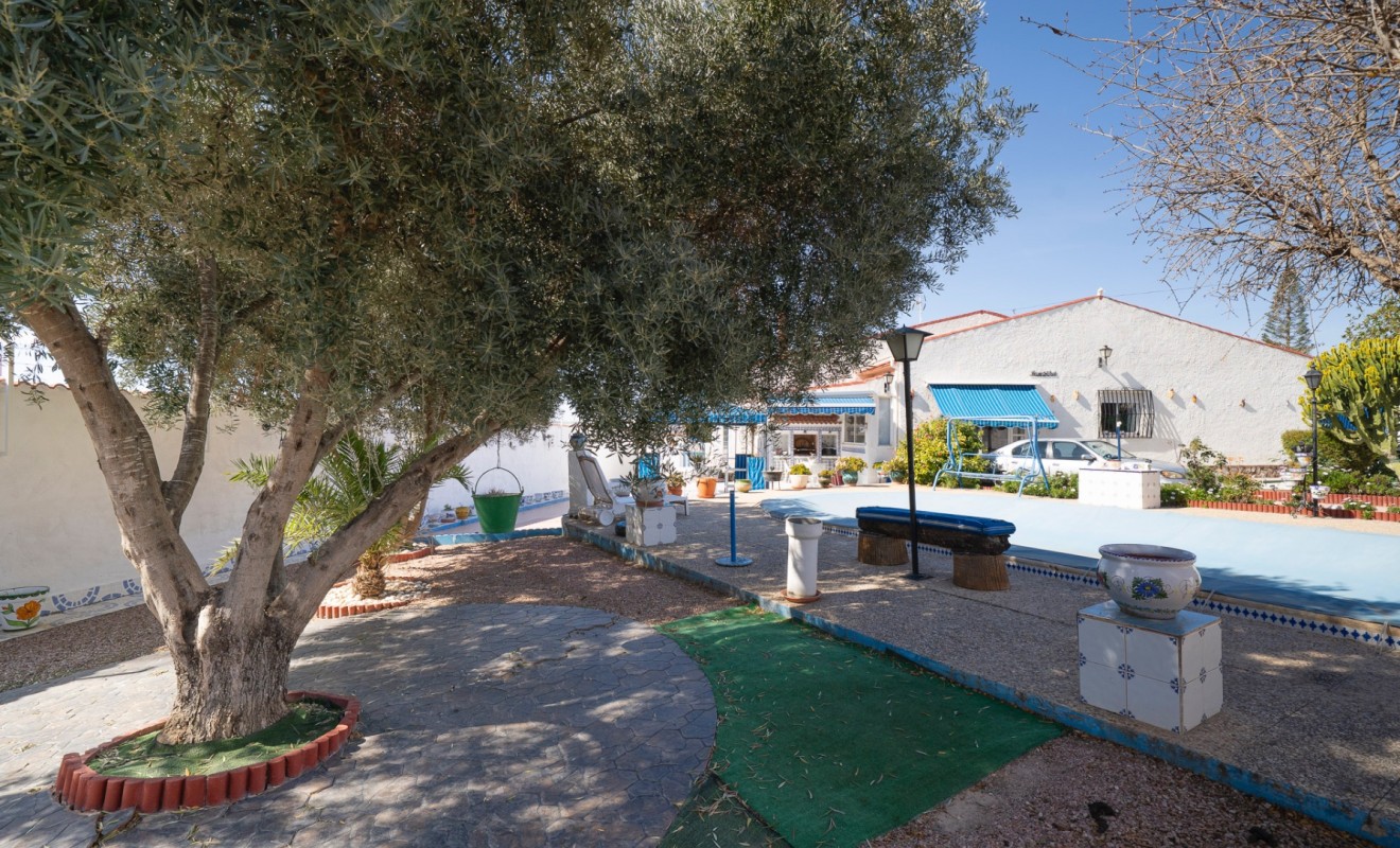 Wederverkoop - Villa - Ciudad Quesada - Rojales
