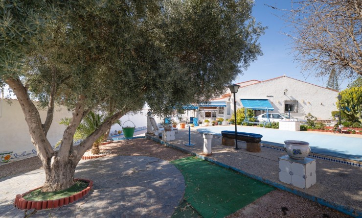 Wederverkoop - Villa - Ciudad Quesada - Rojales