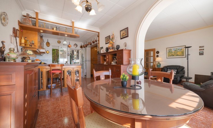 Wederverkoop - Villa - Ciudad Quesada - Rojales